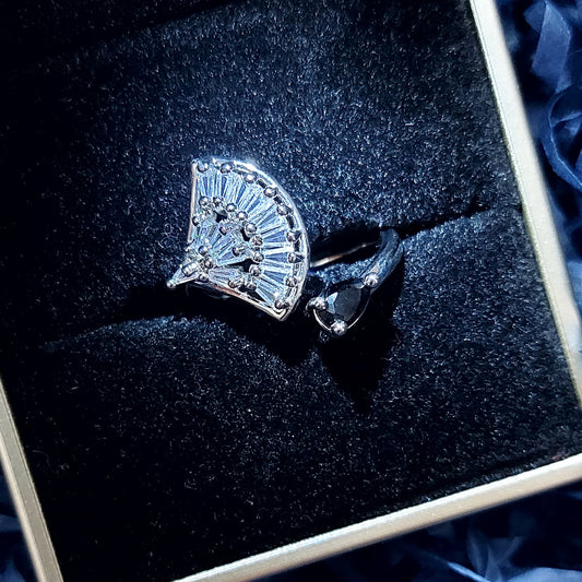 Celestial Fan Ring